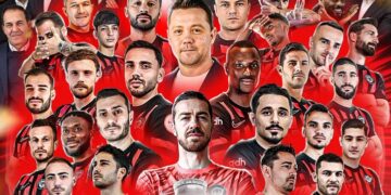 Süper Lig’e yükselen son takım Çorum FK!