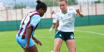 Trabzonspor 10-0 Giresun Sanayispor
