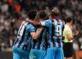 Trabzonspor, Beşiktaş deplasmanında geriden gelerek kazandı!