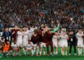 Trabzonspor, Gençlerbirliği'ni uzatmalarda geçip finale yükseldi! Trabzonspor, Gençlerbirliği’ni uzatmalarda geçip finale yükseldi!