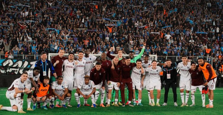 Trabzonspor, Gençlerbirliği'ni uzatmalarda geçip finale yükseldi! trabzonspor genclerbirligini uzatmalarda gecip finale yukseldi habermeydan e1778702967169