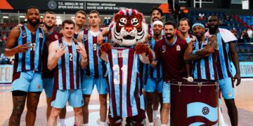 Trabzonspor, Mersin Spor’a şans tanımadı!