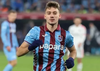 Trabzonspor, Muçi’nin satın alma opsiyonunu kullandı!
