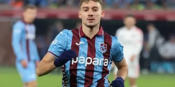 Trabzonspor, Muçi’nin satın alma opsiyonunu kullandı!