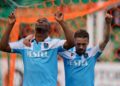 Trabzonspor'dan, Anthony Nwakaeme ve Edin Visca için veda paylaşımı! Trabzonspor’dan, Anthony Nwakaeme ve Edin Visca için veda paylaşımı!