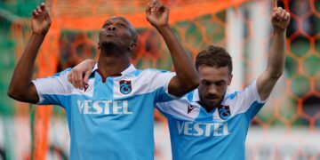 Trabzonspor'dan, Anthony Nwakaeme ve Edin Visca için veda paylaşımı! Trabzonspor’dan, Anthony Nwakaeme ve Edin Visca için veda paylaşımı!