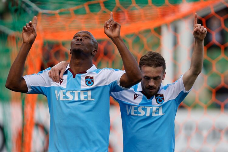 Trabzonspor'dan, Anthony Nwakaeme ve Edin Visca için veda paylaşımı! trabzonspordan anthony nwakaeme ve edin visca icin veda paylasimi habermeydan