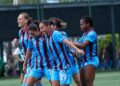Trabzonspor'dan, Çekmeköy'e tarihi fark! Trabzonspor’dan, Çekmeköy’e tarihi fark!