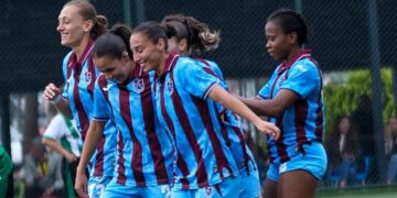 Trabzonspor’dan, Çekmeköy’e tarihi fark!
