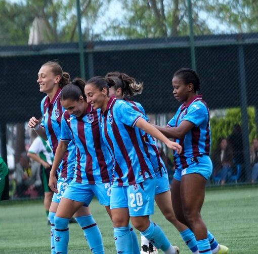 Trabzonspor'dan, Çekmeköy'e tarihi fark! trabzonspordan cekmekoye tarihi fark habermeydan e1779630845724