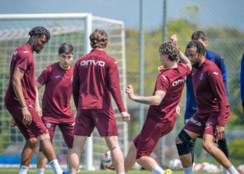 Trabzonspor'un, Gençlerbirliği kamp kadrosu açıklandı! Trabzonspor’un, Gençlerbirliği kamp kadrosu açıklandı!
