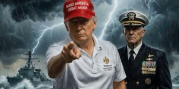 Trump’tan İran paylaşımı: Fırtına öncesi sessizlik…