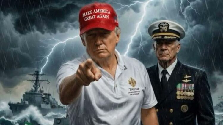 Trump'tan İran paylaşımı...
