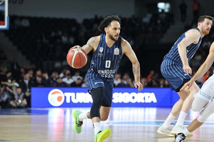 Türk Telekom 70-77 Anadolu Efes turk telekom 70 77 anadolu efes habermeydan