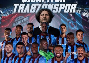 Türkiye Kupası Trabzonspor'un! Türkiye Kupası Trabzonspor’un!