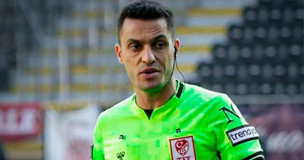turkiye kupasinda genclerbirligi trabzonspor yari final macinin hakemi belli oldu habermeydan