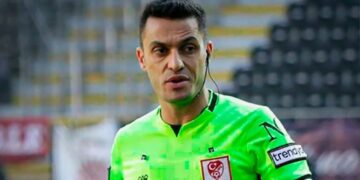 Türkiye Kupası’nda Gençlerbirliği-Trabzonspor yarı final maçının hakemi belli oldu!