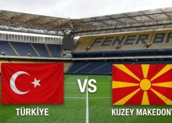 Türkiye-Kuzey Makedonya maçı ne zaman, saat kaçta ve hangi kanalda