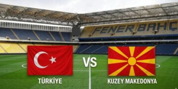 Türkiye-Kuzey Makedonya maçı ne zaman, saat kaçta ve hangi kanalda Türkiye-Kuzey Makedonya maçı ne zaman, saat kaçta ve hangi kanalda