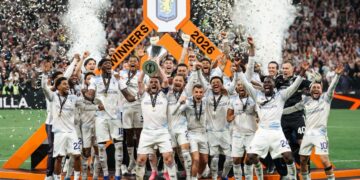 UEFA Avrupa Ligi'nin şampiyonu Aston Villa! UEFA Avrupa Ligi’nin şampiyonu Aston Villa!