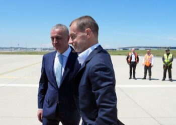 UEFA Başkanı Ceferin İstanbul’a geldi!