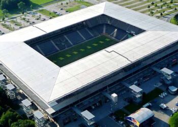 UEFA Süper Kupa maçının stadı belli oldu! UEFA Süper Kupa maçının stadı belli oldu!