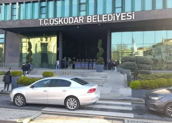 Üsküdar Belediyesi’ne operasyon: 7 kişi gözaltına alındı