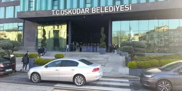 Üsküdar Belediyesi’ne operasyon: 7 kişi gözaltına alındı