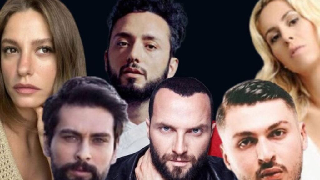 Ünlülere yönelik uyuşturucu operasyonu! Çok sayıda gözaltı uyusturucu operasyonu habermeydan