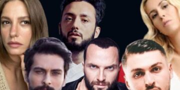 Ünlülere yönelik uyuşturucu operasyonu! Çok sayıda gözaltı