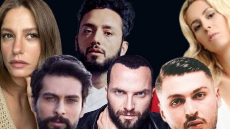 Ünlülere yönelik uyuşturucu operasyonu! Çok sayıda gözaltı Ünlülere yönelik uyuşturucu operasyonu...