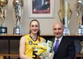 VakıfBank, Ayça Aykaç ayrılığını açıkladı!