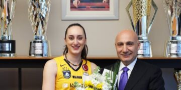 VakıfBank, Ayça Aykaç ayrılığını açıkladı!