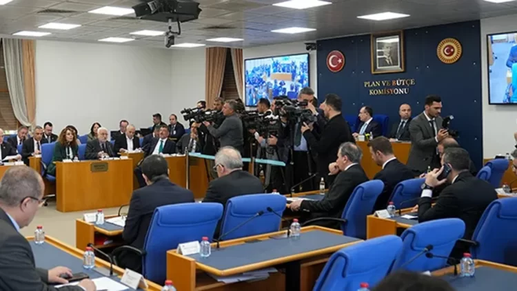 Vergi teşviki ile ilgili hükümleri içeren kanun teklifi TBMM Plan ve Bütçe Komisyonu'nda kabul edildi.