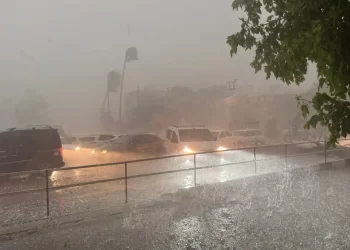 Şanlıurfa ve Gaziantep’te sağanak yağış: 1 kişi hayatını kaybetti, 40 kişi yaralandı