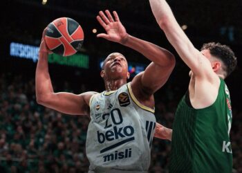 Zalgiris Kaunas 81-78 Fenerbahçe Beko