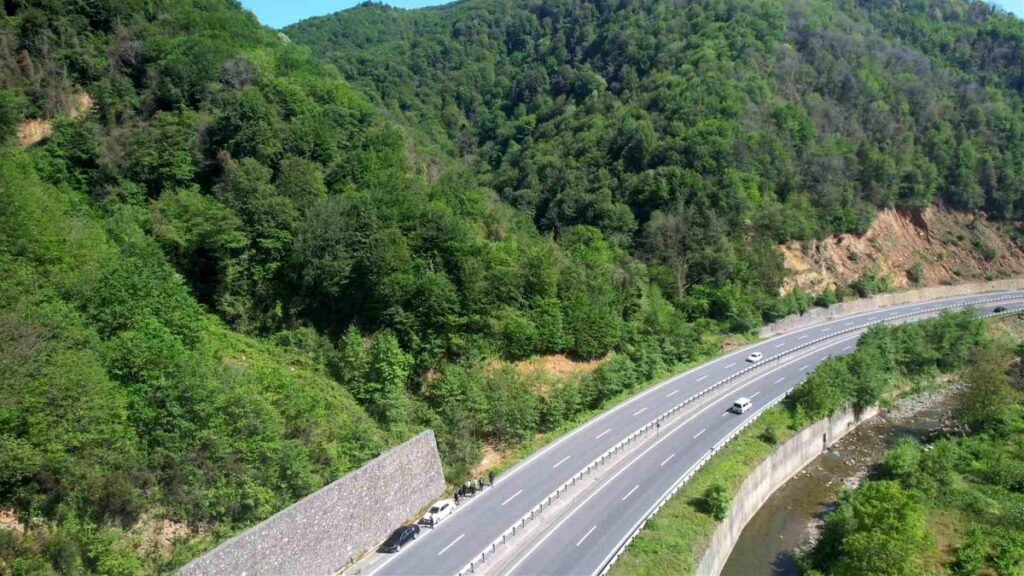 40 dakikalık ulaşım süresi 8 dakikaya iniyor zonguldak habermeydan