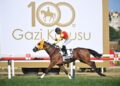 100. Gazi Koşusu’nda Kazanan Bay Nalçakan!