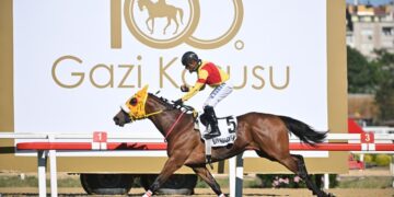 100. Gazi Koşusu’nda Kazanan Bay Nalçakan!