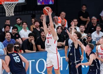 17 Yaş Altı Millilerimiz, Slovenya’yı Farklı Geçti!