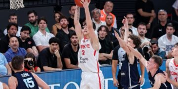 17 Yaş Altı Millilerimiz, Slovenya’yı Farklı Geçti!