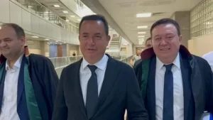 Acun ilicali beraat etti1 habermeydan