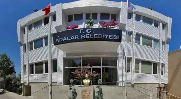 Adalar Belediyesi’ne Rüşvet ve Ruhsat Soruşturması: 35 Kişi Tutuklandı Adalar Belediyesi2 habermeydan