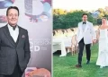 Ahmet Nazif Zorlu’nun torunu Yusuf Aydın evlendi