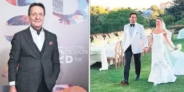 Ahmet Nazif Zorlu’nun torunu Yusuf Aydın evlendi