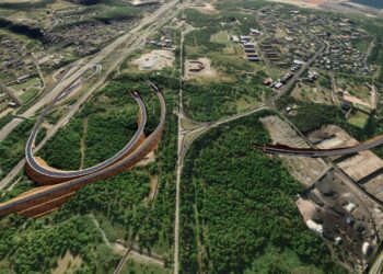 Amik Ovası’na Ulaşım 1 Saatten 5 Dakikaya Düşecek