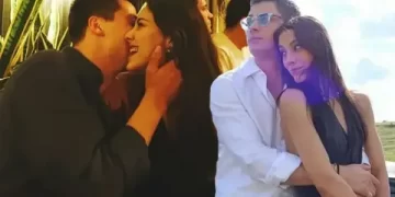 Atakan Özkaya ile Dilin Döğer’den İspanya’da romantik kareler Atakan Özkaya ile Dilin Döğer’den İspanya’da romantik kareler