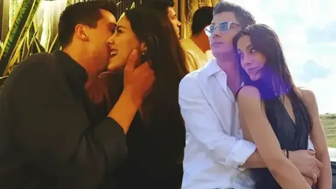 Atakan Özkaya ile Dilin Döğer’den İspanya’da romantik kareler Atakan ozkaya Dilin Dogerden Ispanyada romantik kareler1 habermeydan