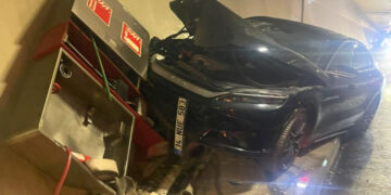 Avrasya Tüneli’nde kaza! Kapatılan Avrasya Tüneli tekrar açıldı