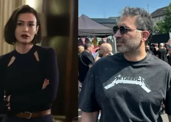 Barış Atay ile Ecem Özkaya aşk mı yaşıyor? Metallica konserinden ilgi çekici paylaşım